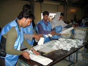 Afghan Elections