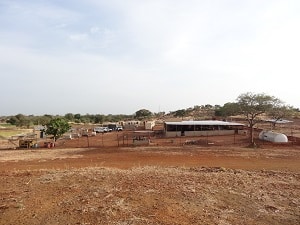 Mining Camp