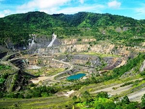 Panguna Mine